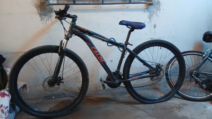 Bicicleta Caloi Extreme Aro 29