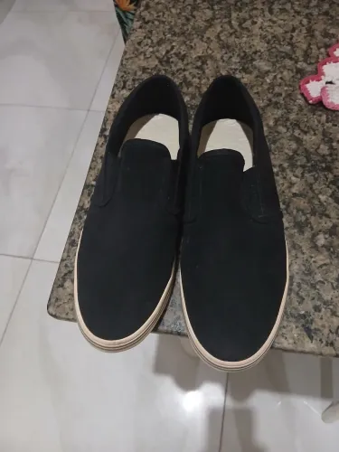 Sapato masculino bem conservado ( Castanhal-Pa)