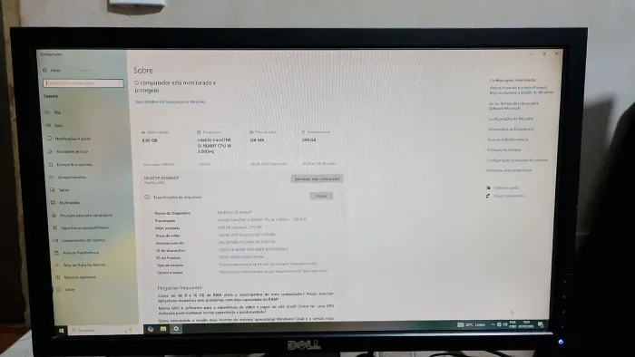 Computador Dell