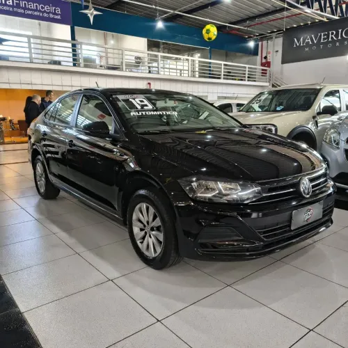Volkswagen Virtus 1.6 MSI Flex 16V 4P Aut. 2019
