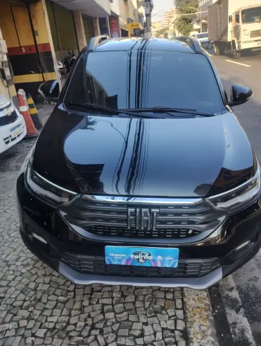Fiat Strada Volcano 1.3 Flex 8V CD Aut. 2022