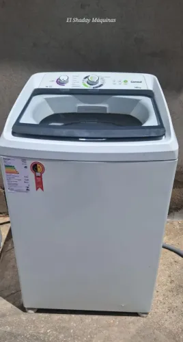 Máquina de lavar roupas Consul 12 kg