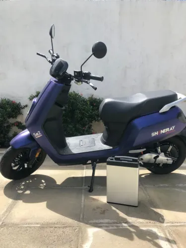 Moto elétrica Shineray SE2