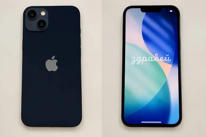 iPhone 13 128gb 