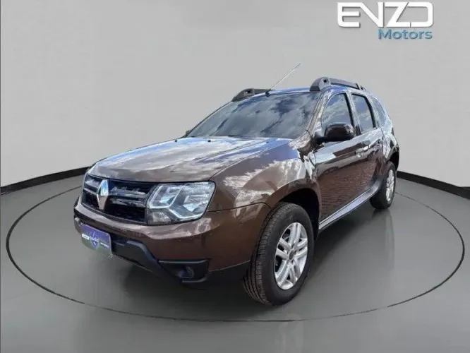 Renault Duster Expression 1.6 Hi-flex 16V Mec. 2016