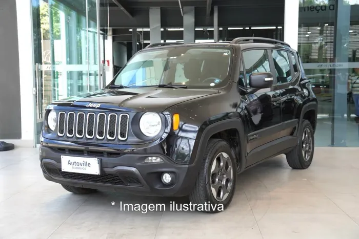 Jeep Renegade T270 1.3 TB 4X2 Flex Aut. 2022