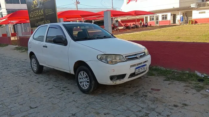 Fiat Palio 1.0 Economy Fire Flex 8V 2P 2012