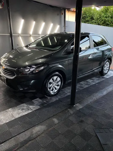 Chevrolet Onix Hatch LT 1.0 8V Flex Mec. 4P 2019