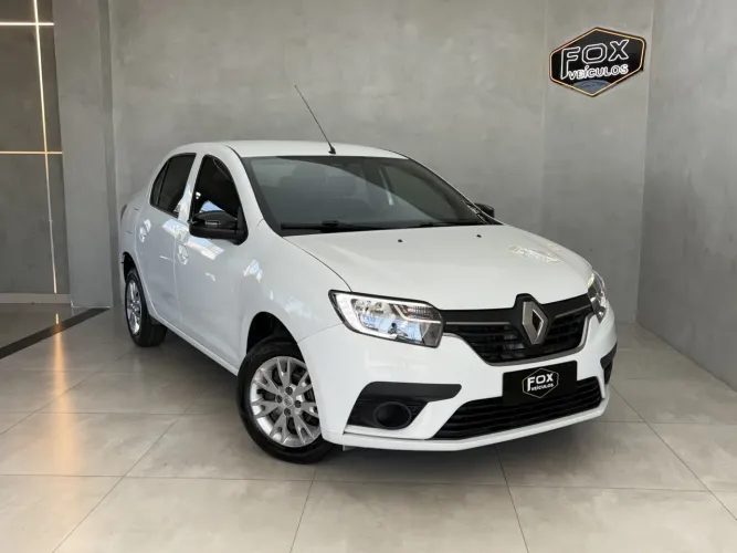 Renault Logan Zen Flex 1.0 12V 4P Mec. 2024