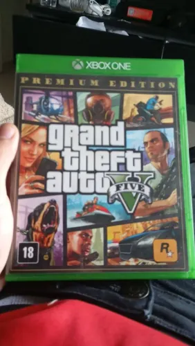 GTA v
