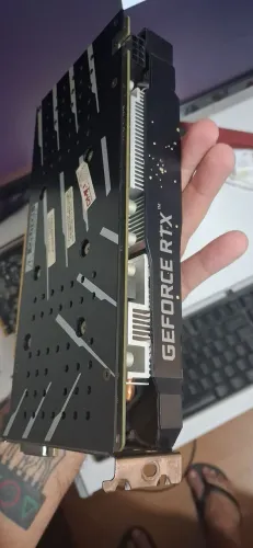 Rtx 2060 1 click galaxy 6gb