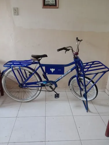 BICICLETA CARGUEIRA