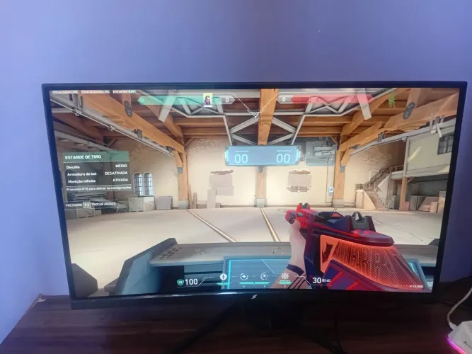 Monitor Gamer 180Hz