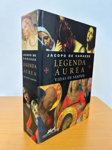 Legenda Áurea Jacopo de Varazze