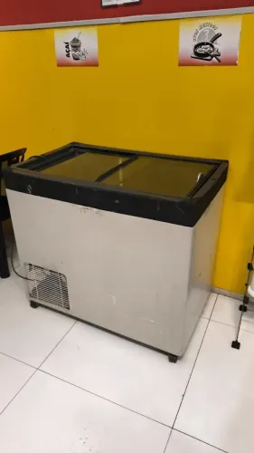 FREEZER 220V 210 L