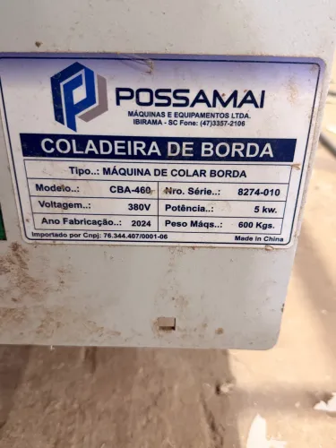 Coladeira de borda zero quase sem uso vendo facilito pagamento cartão