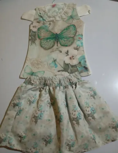 Roupa infantil