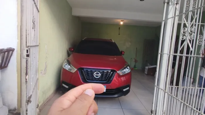 Nissan Kicks S Direct 1.6 16V Flex 5P Aut.(pcd) 2020