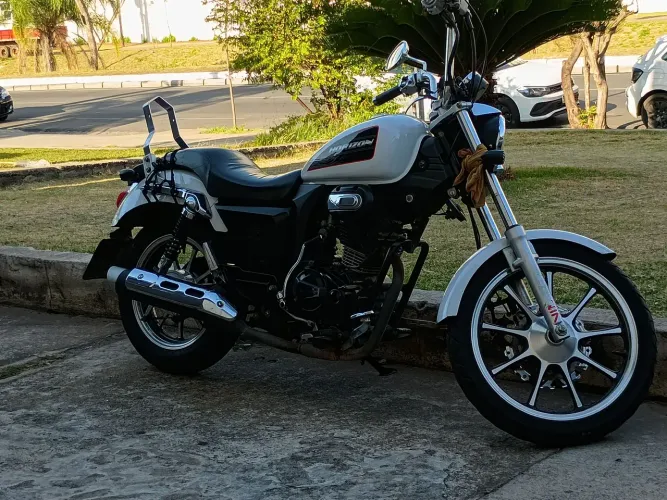 Horizon 150cc 2017