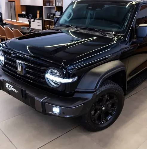 GWM Tank 300 2.0 16V AWD Aut.(hibrido) 2026