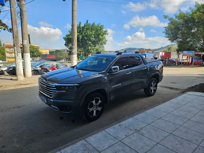 Ram Rampage Laramie 2.0 TB CD 4X4 Die. Aut. 2024