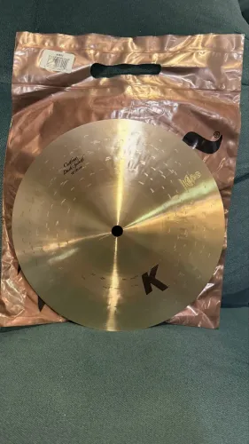 Prato Zildjian K Custom Dark Splash 10? 