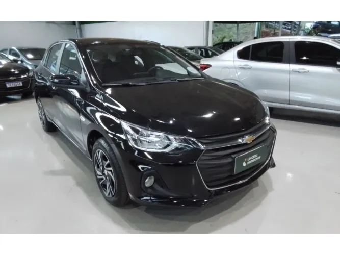 Chevrolet Onix Hatch LT 1.0 12V Flex Mec. 4P 2025