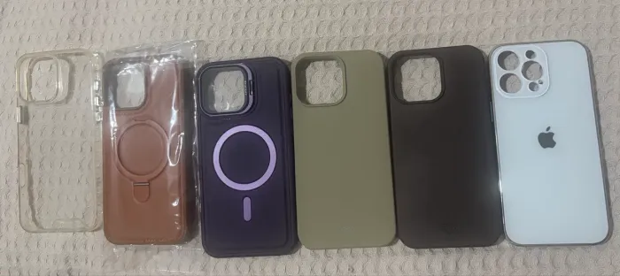 Capas novas IPHONE 16 pro max
