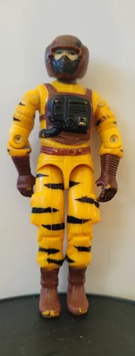 Boneco Ar Puro Tigre