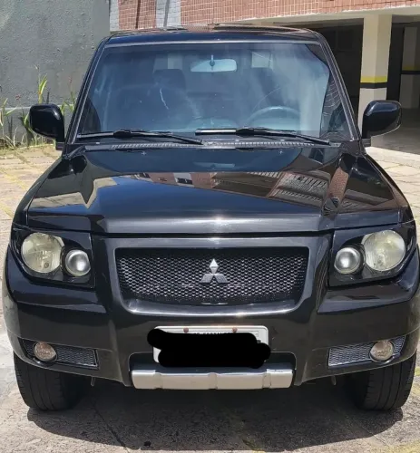 Mitsubishi Pajero TR4 2.0 Blind. 16V 131cv 4X4 Aut. 2007