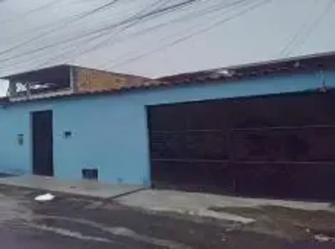Casa - Jardim Valéria 1