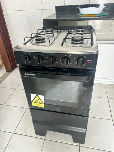 Fogão esmaltec