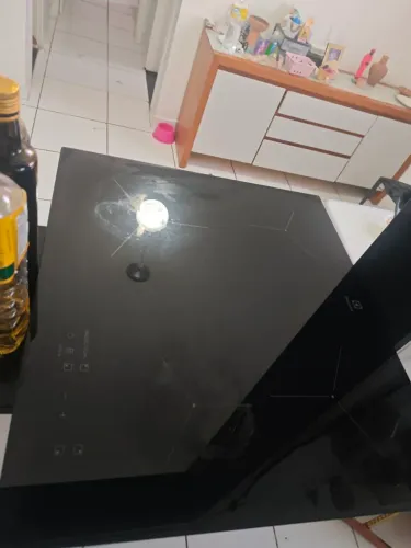Fogão indução 4 bocas