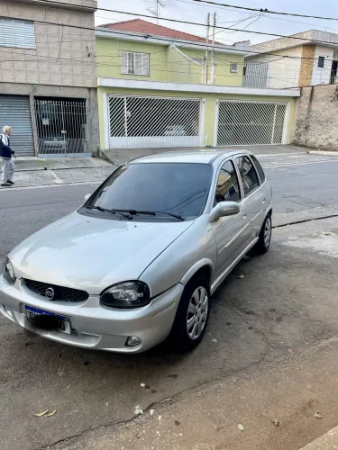Chevrolet Corsa Sedan GLS 1.6 MPFI 4P 1999