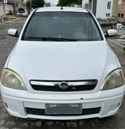 Chevrolet Corsa Sed. Premium 1.4 8V Econoflex 4P 2012