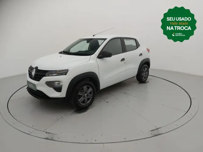 Renault Kwid 1.0 Zen 2026