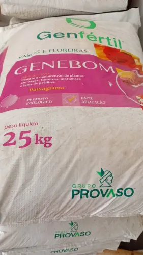 Adubo Genebom 