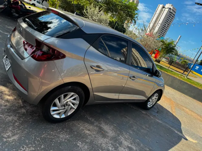Hyundai HB20 Evolution 1.0 Flex 12V MEC 2022