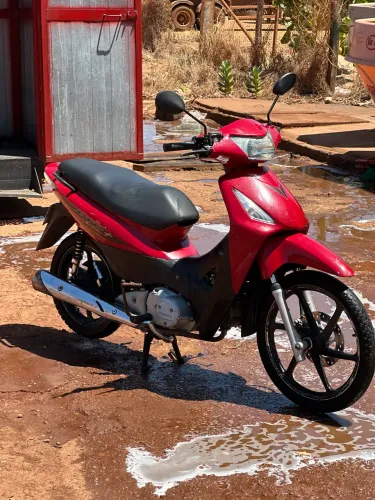 Biz 125+ 2007/2008