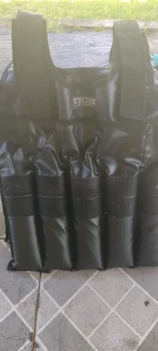 Colete de peso - 20kg
