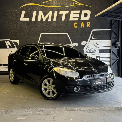 Renault Fluence Sedan Privilège 2.0 16V Flex AUT 2011
