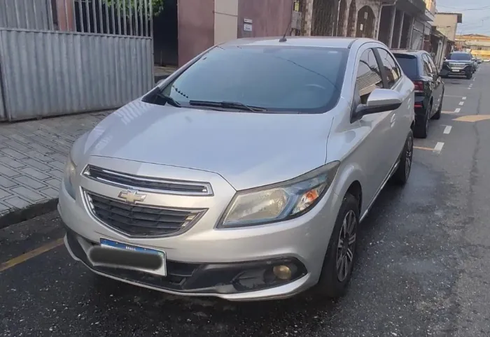 Chevrolet Prisma Sed. LT 1.4 8V Flexpower 4P 2015