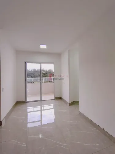 APARTAMENTO PARA VENDA E LOCAÇÃO NO CONDOMÍNIO CENÁRIO VISTAS JUNDIAÍ - JUNDIAÍ/SP