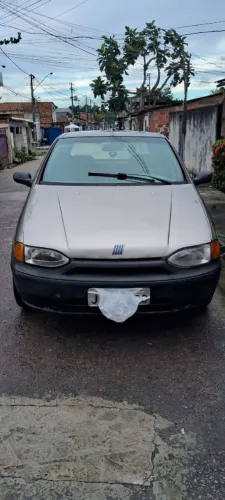 Fiat Palio EDX 1.0 MPI 2P (álcool) 1999
