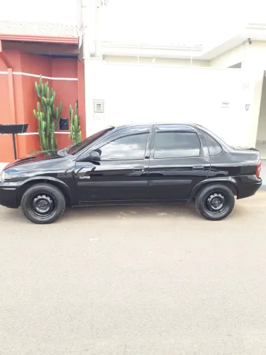 Chevrolet Corsa SED Class.life 1.0/1.0 Flexpower (álcool) 2006