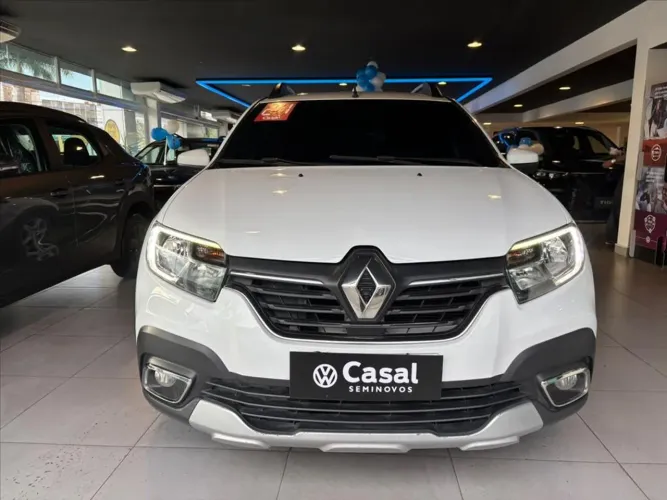 Renault Sandero Zen Flex 1.6 16V 5P Mec. 2021