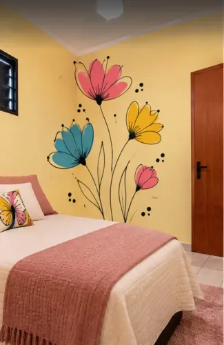 Aluguel de Quarto Feminino próximo a Ceci Cunha