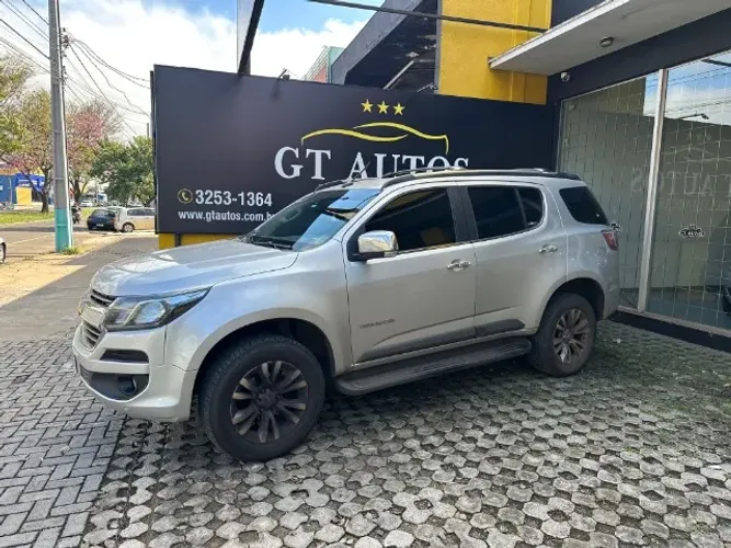 Chevrolet Trailblazer LTZ 2.8 Ctdi Diesel Aut. 2019