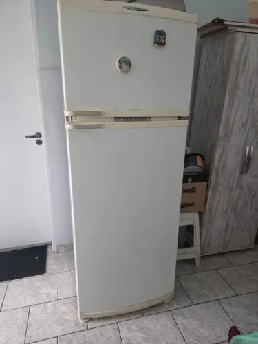 Geladeira brastemp