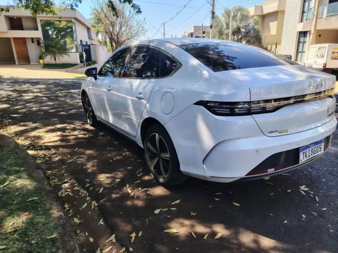 BYD King GS 1.5 16V Aut. (hibrido) 2025
